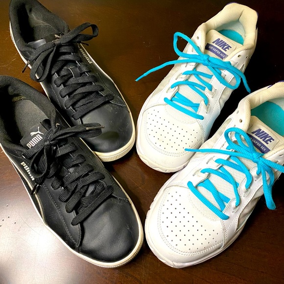 2-Pair Bundle Women's Sneakers